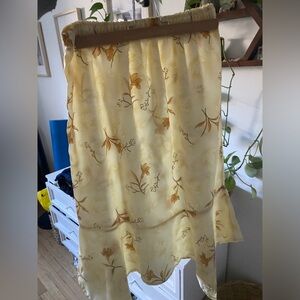 Y2K skirt